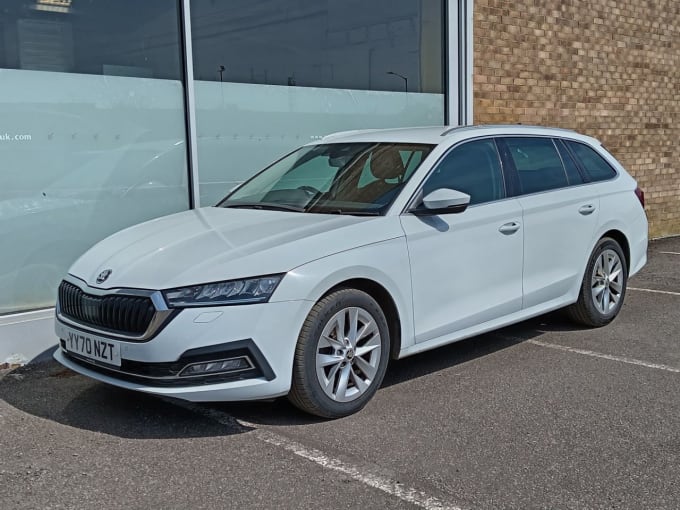 2025 Skoda Octavia