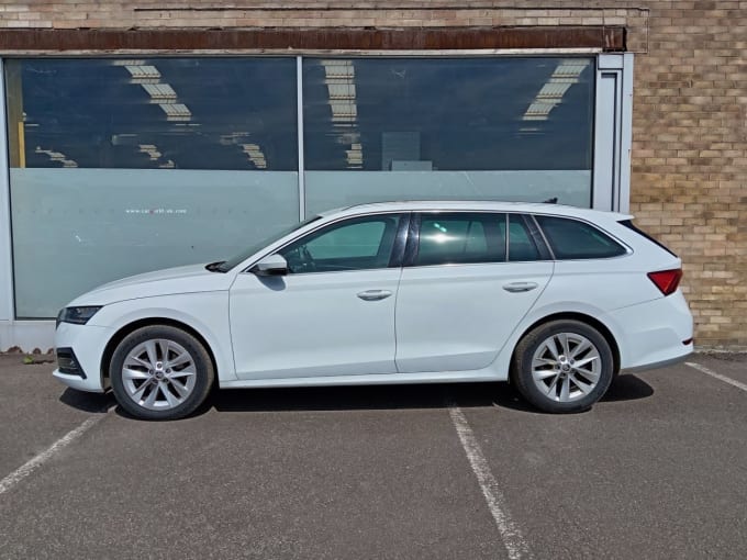 2025 Skoda Octavia