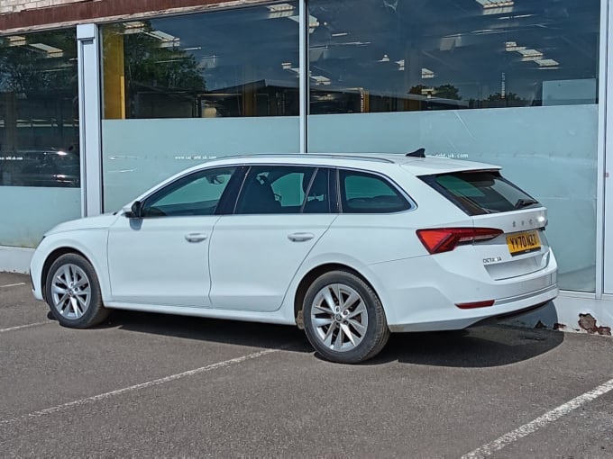 2025 Skoda Octavia