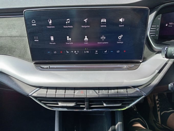 2025 Skoda Octavia