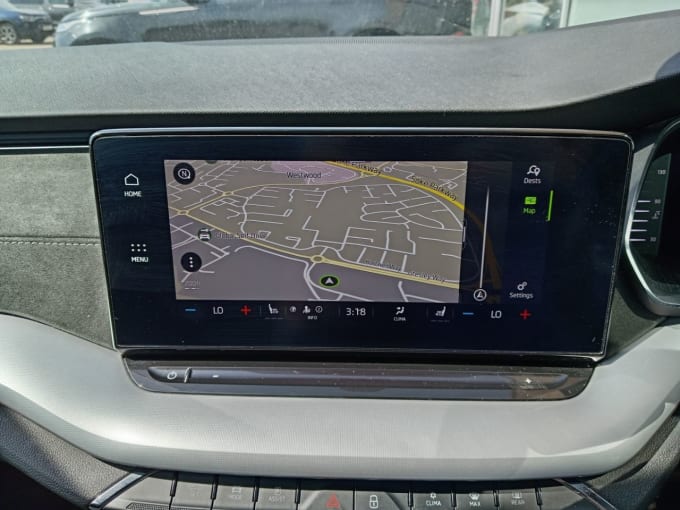 2025 Skoda Octavia
