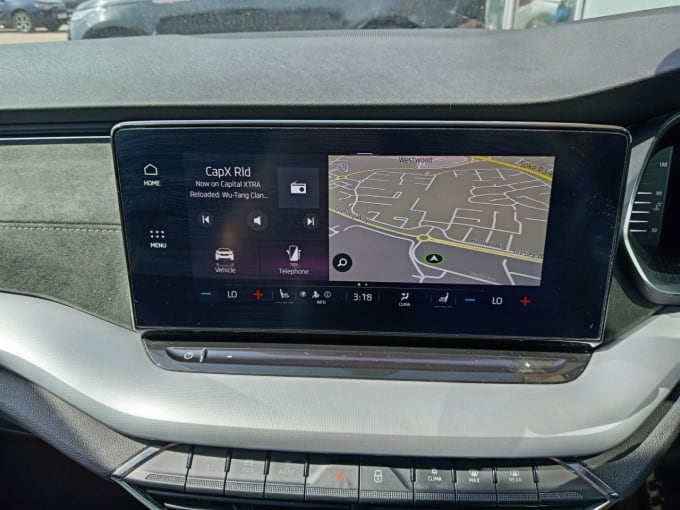 2025 Skoda Octavia