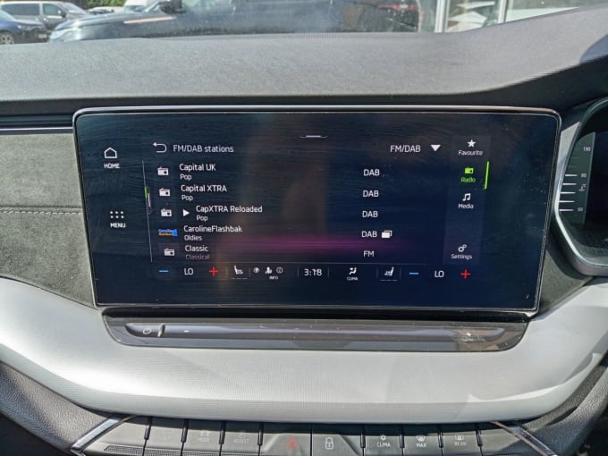 2025 Skoda Octavia