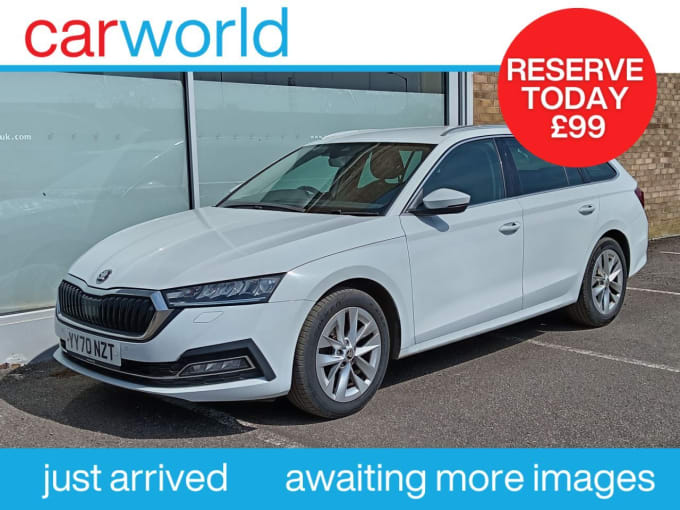2025 Skoda Octavia