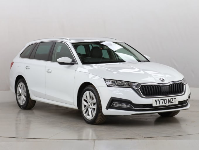 2025 Skoda Octavia