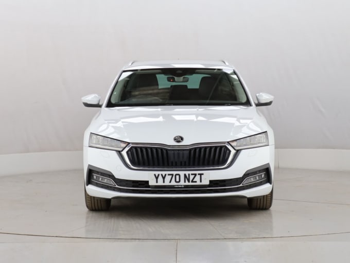 2025 Skoda Octavia