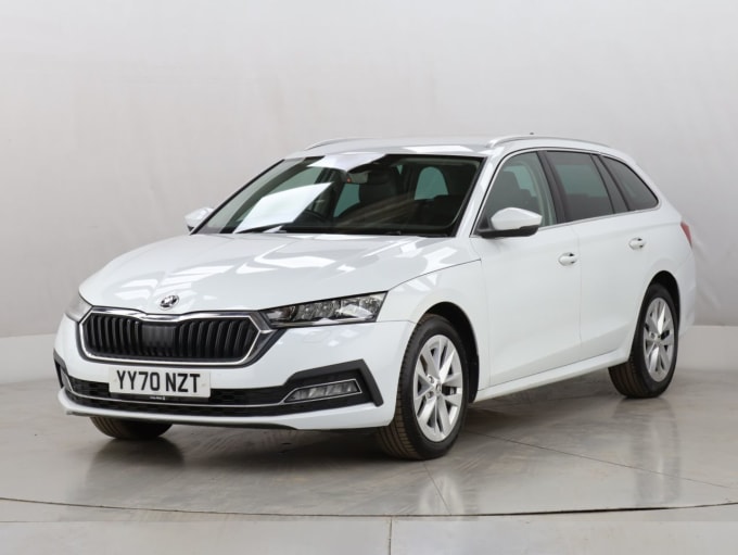 2025 Skoda Octavia