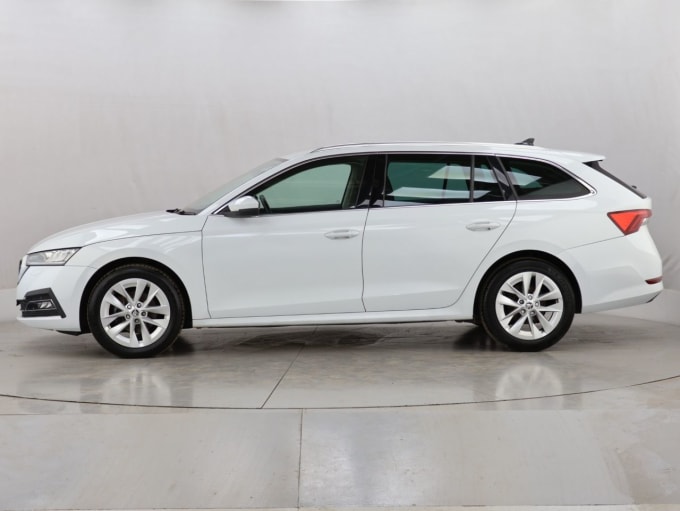 2025 Skoda Octavia