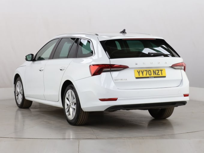 2025 Skoda Octavia