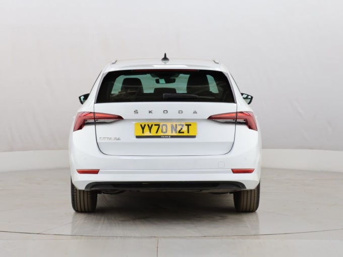 2025 Skoda Octavia
