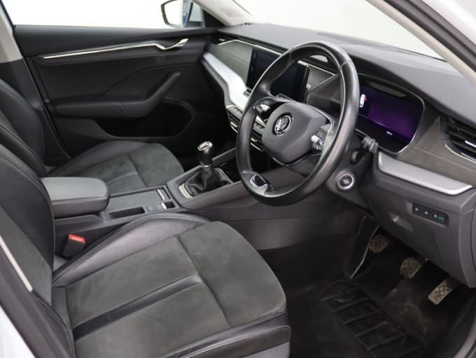 2025 Skoda Octavia