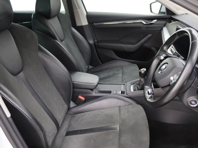 2025 Skoda Octavia
