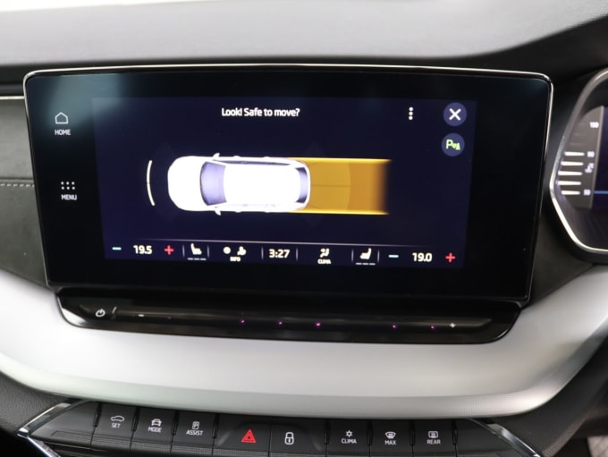 2025 Skoda Octavia