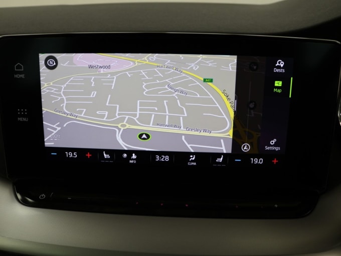 2025 Skoda Octavia