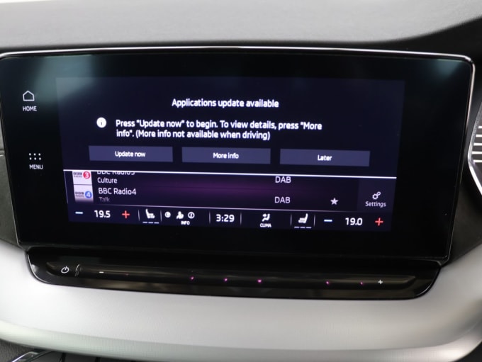 2025 Skoda Octavia