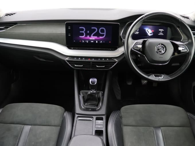 2025 Skoda Octavia
