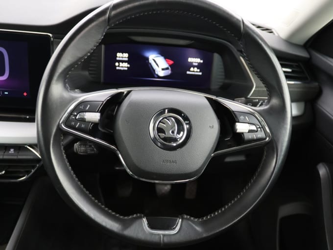 2025 Skoda Octavia