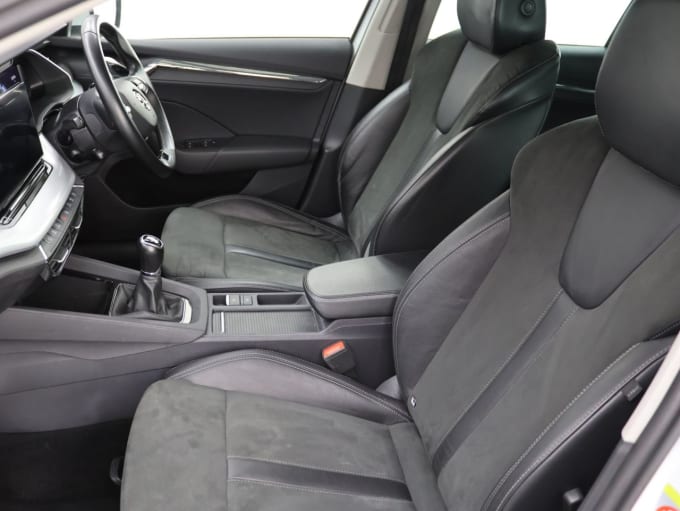 2025 Skoda Octavia