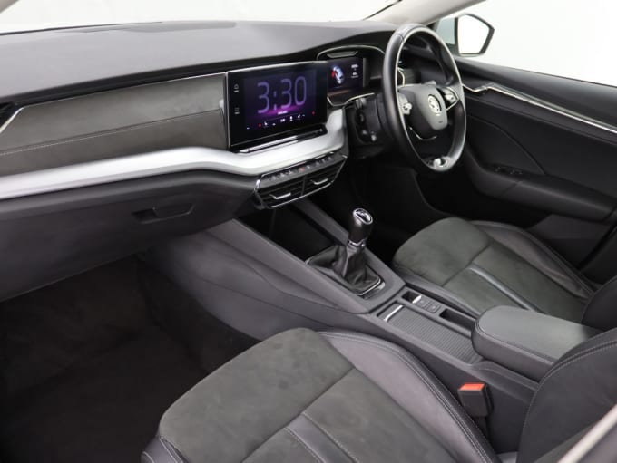 2025 Skoda Octavia