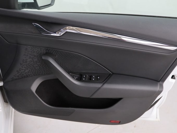 2025 Skoda Octavia
