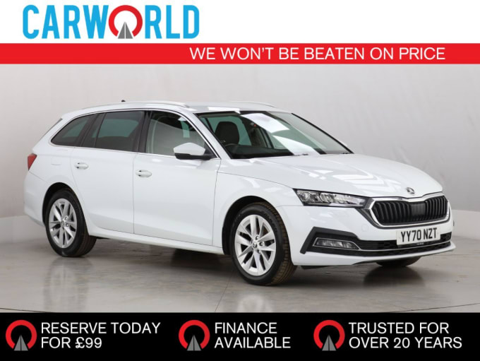 2025 Skoda Octavia