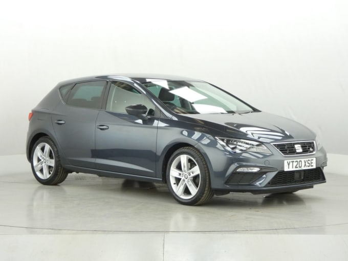 2025 Seat Leon