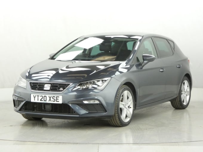 2025 Seat Leon