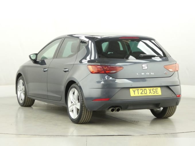 2025 Seat Leon