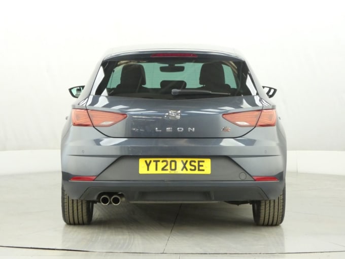 2025 Seat Leon