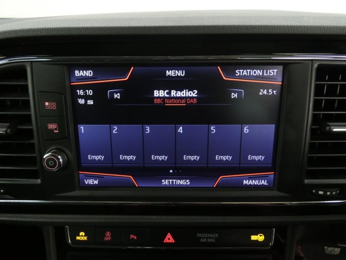 2025 Seat Leon