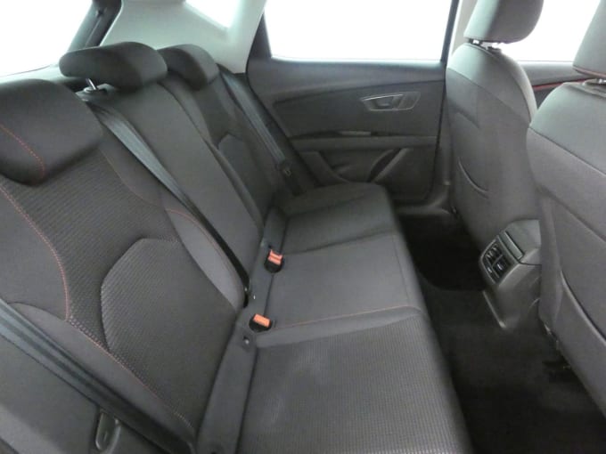 2025 Seat Leon