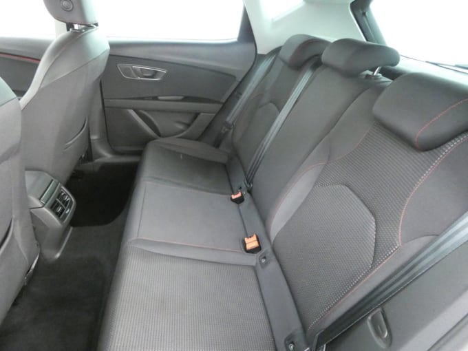 2025 Seat Leon