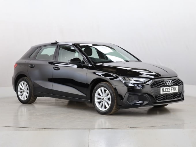 2025 Audi A3