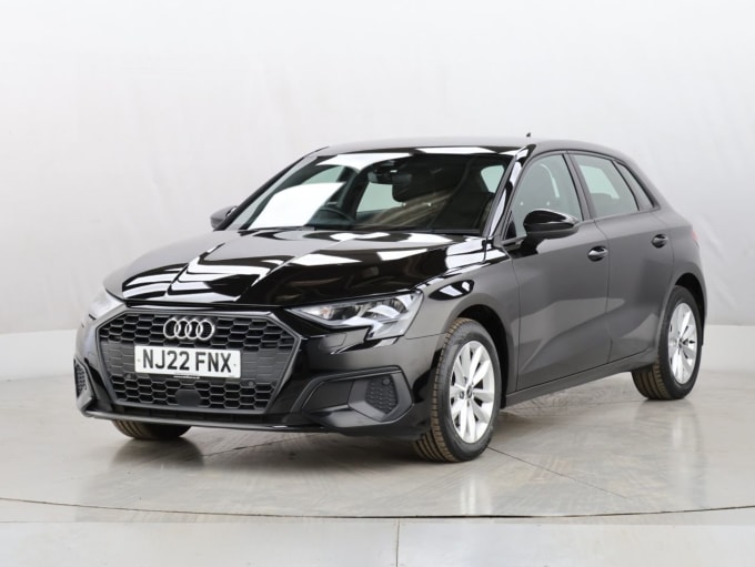 2025 Audi A3