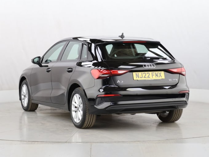 2025 Audi A3