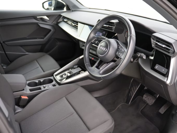 2025 Audi A3