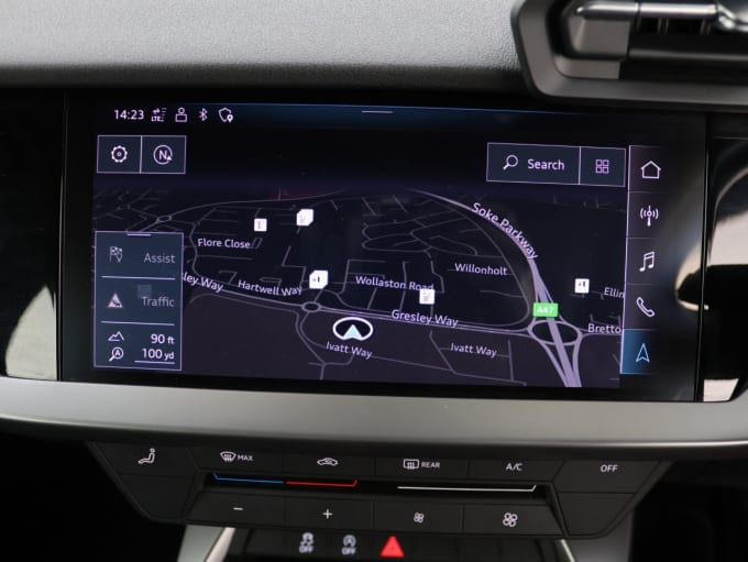 2025 Audi A3