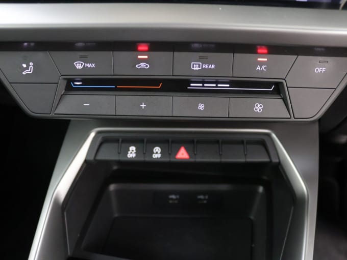 2025 Audi A3