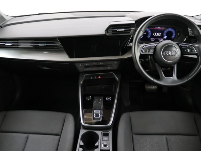 2025 Audi A3