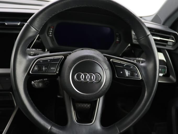2025 Audi A3