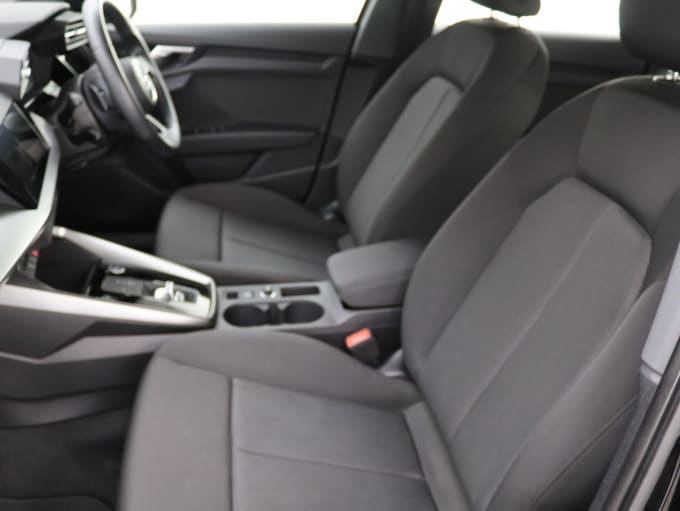 2025 Audi A3