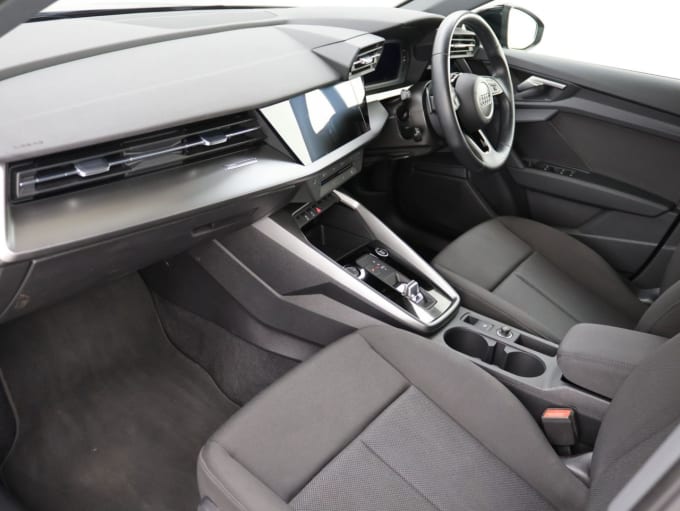 2025 Audi A3