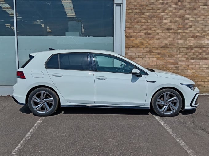 2025 Volkswagen Golf