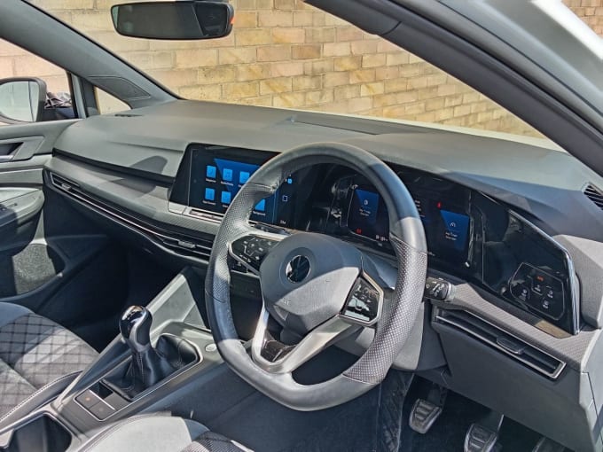2025 Volkswagen Golf