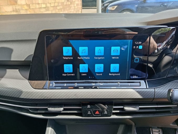 2025 Volkswagen Golf