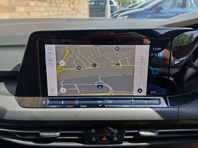 2025 Volkswagen Golf