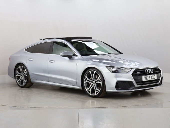 2025 Audi A7