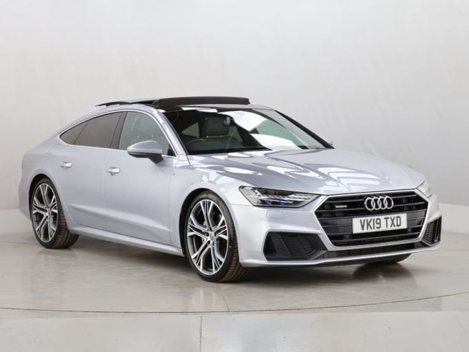 2025 Audi A7