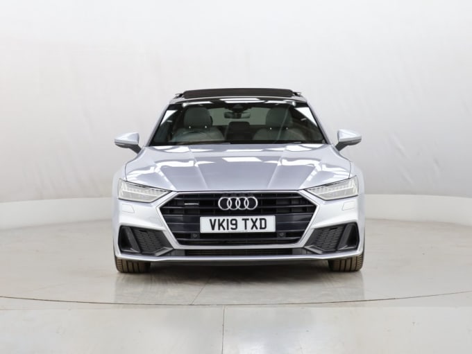 2025 Audi A7