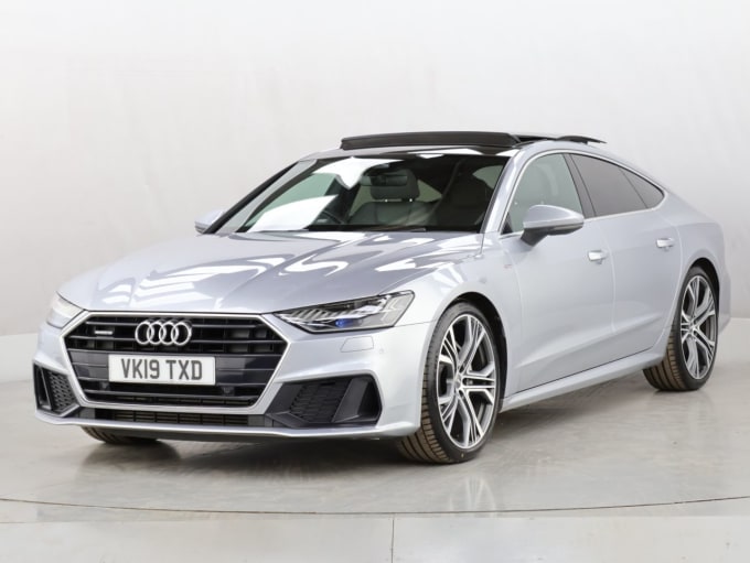 2025 Audi A7